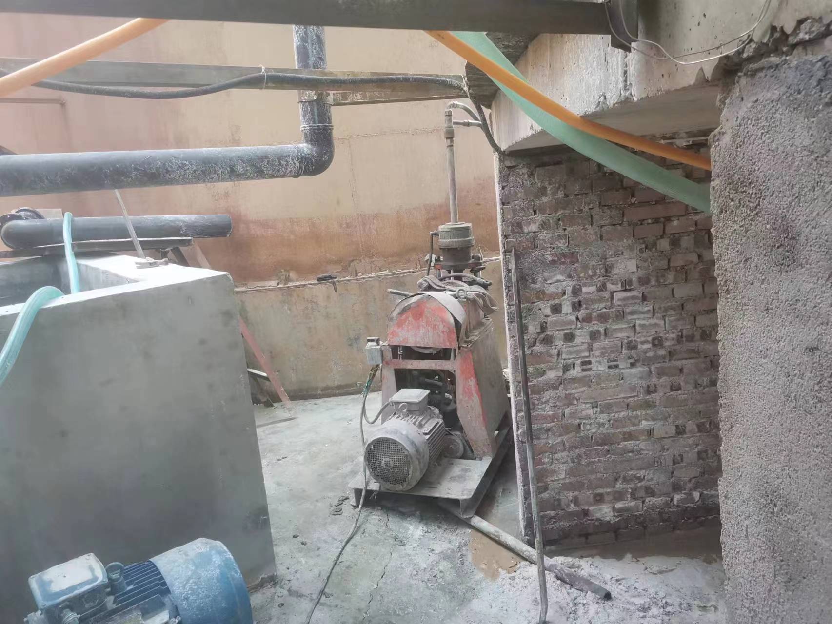 泸州设备基础注浆