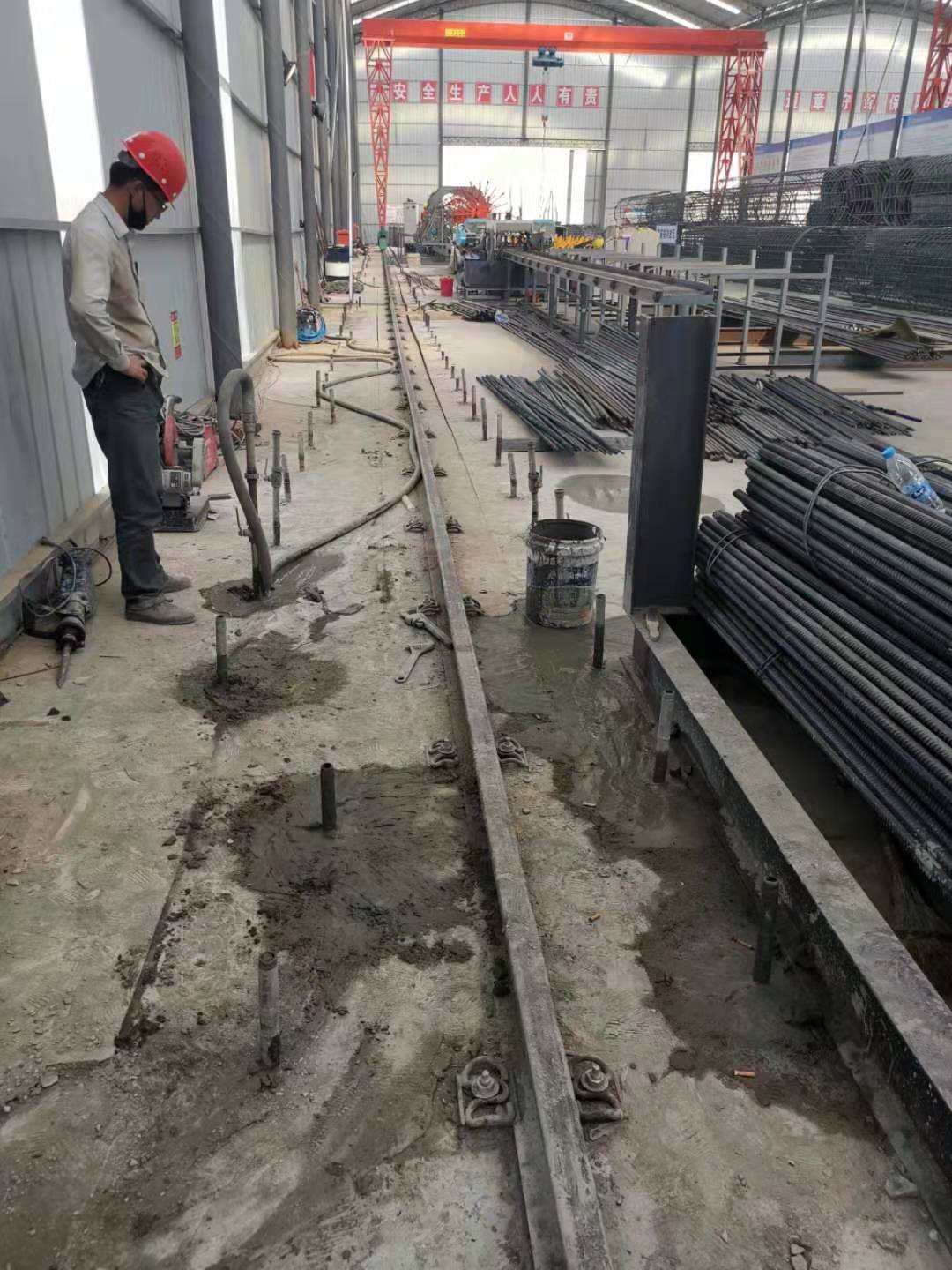 泸州顶管塌陷注浆加固施工