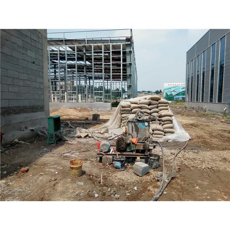 泸州地基下沉注浆加固施工